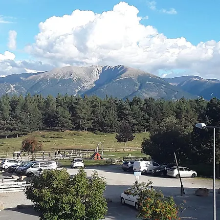 Agreable Dans La Les Gentianes, Aux Pieds Des Pistes De Pyrenees 2000 Διαμέρισμα