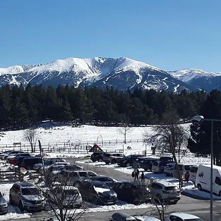 Agreable Dans La Les Gentianes, Aux Pieds Des Pistes De Pyrenees 2000 Апартаменты *