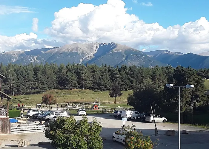 Agreable Dans La Les Gentianes, Aux Pieds Des Pistes De Pyrenees 2000 Διαμέρισμα