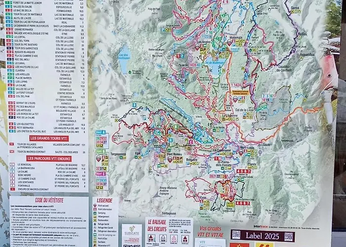 Διαμέρισμα Agreable Dans La Les Gentianes, Aux Pieds Des Pistes De Pyrenees 2000